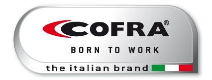 Logo COFRA Moreno MRO